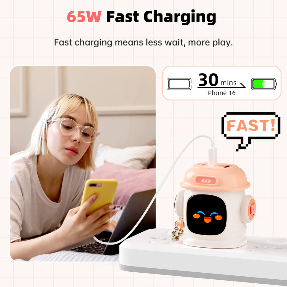 Dipow-65W