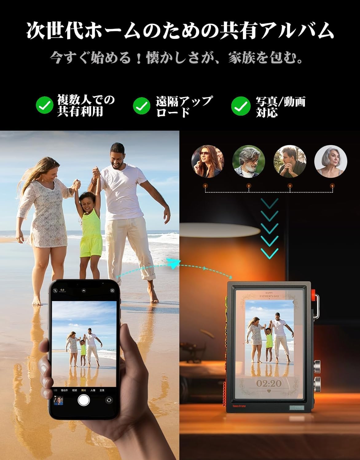 Times Frame