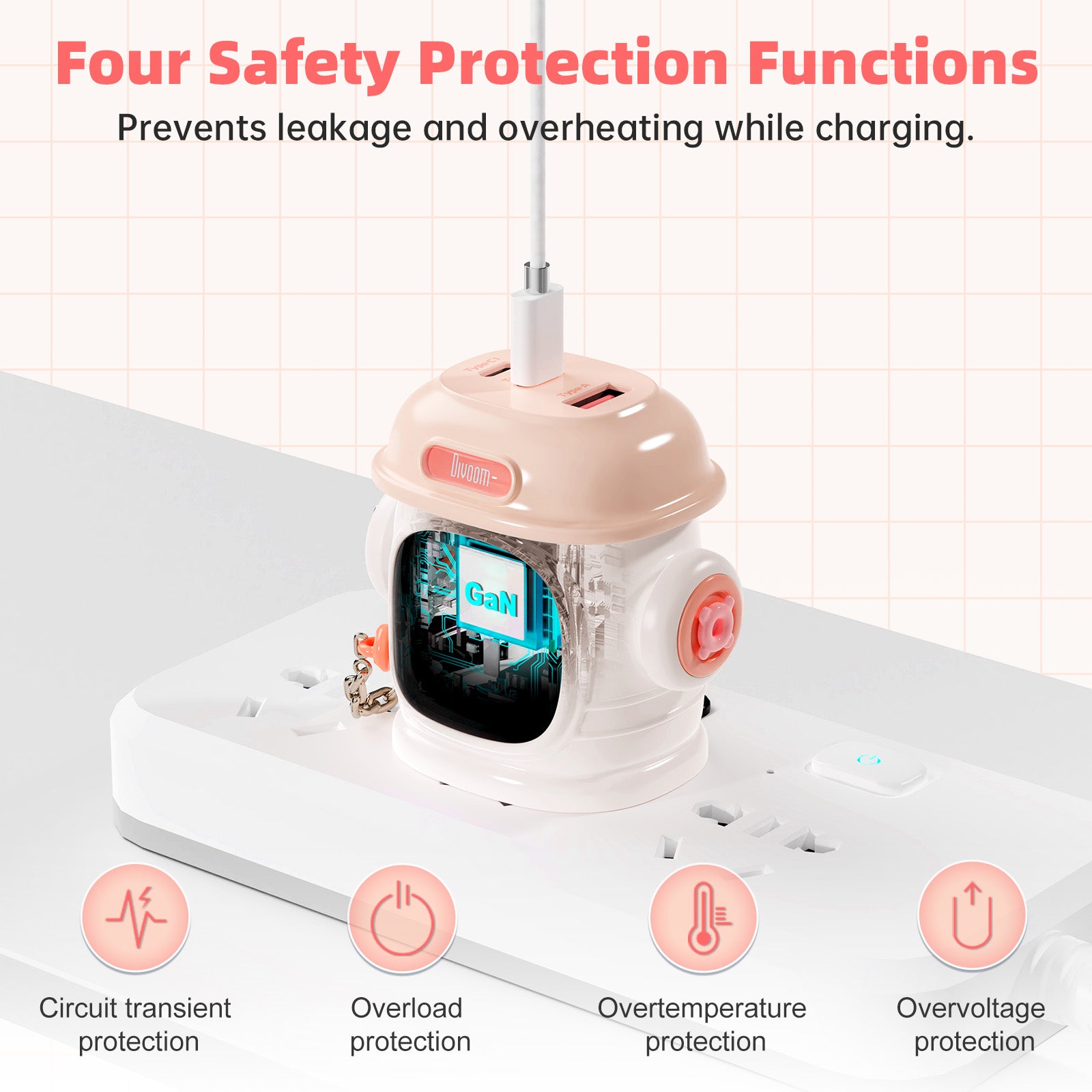 Dipow-65W